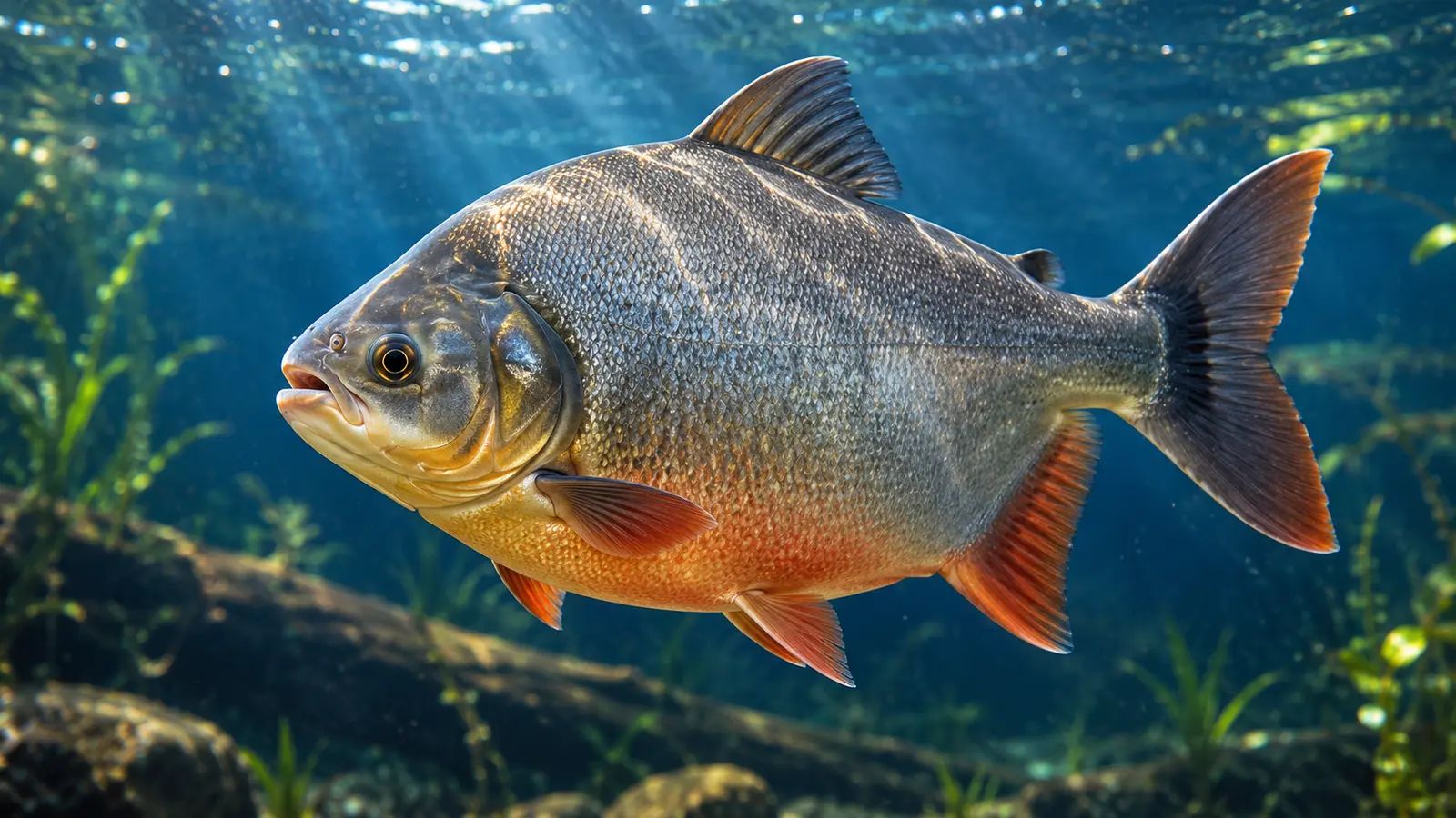 Ikan Bawal