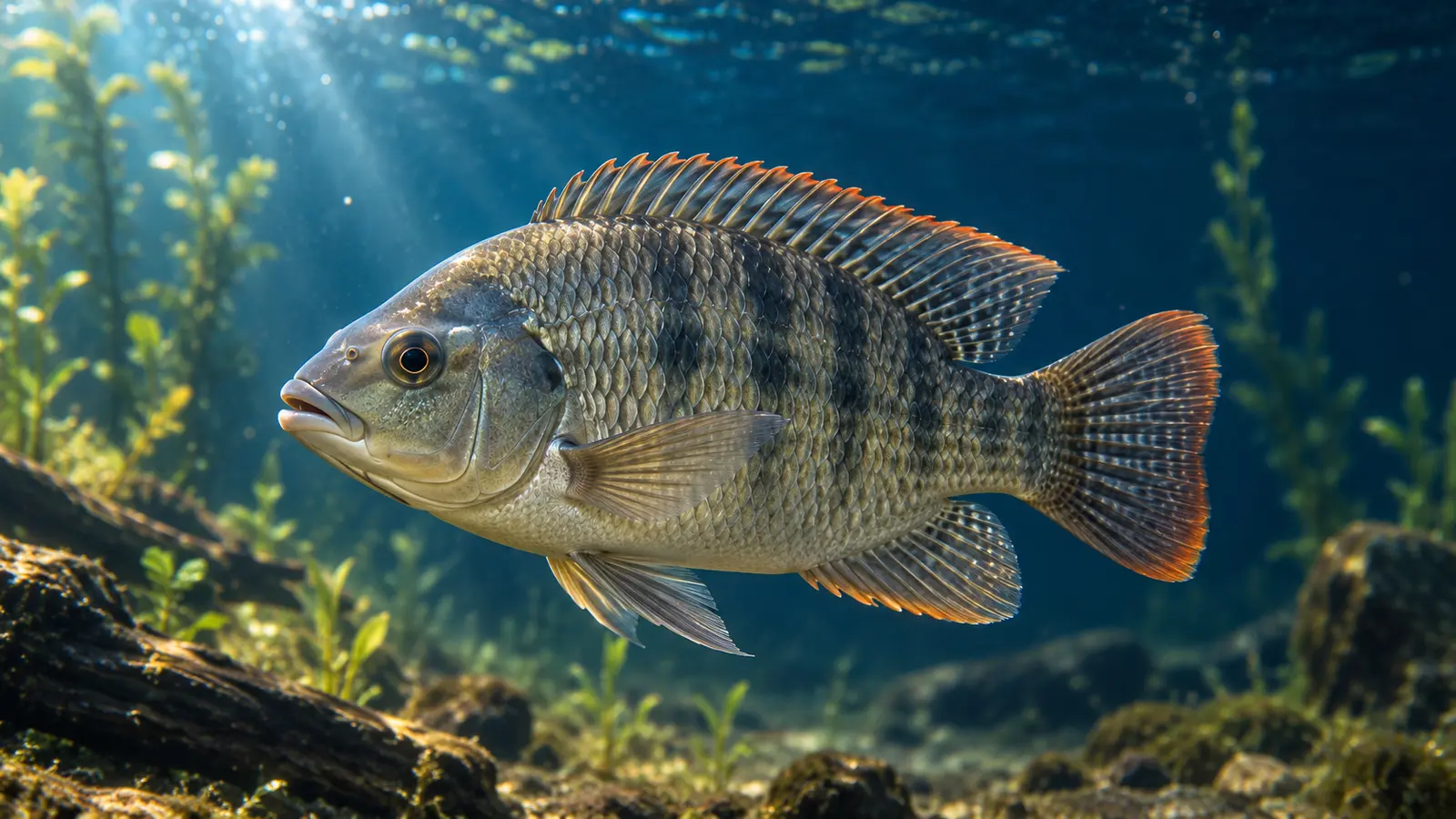 Ikan Mujair